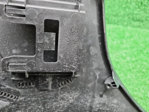 Бампер передний Chery Tiggo 9 (2024-н.в.)