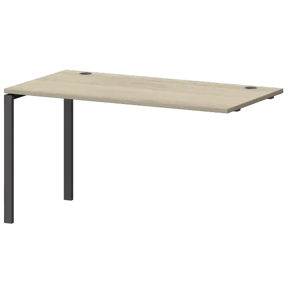 Модуль линейный на металлокаркасе СМС25-П-16К.73Э.Пр25  1600x730x750 Смарт