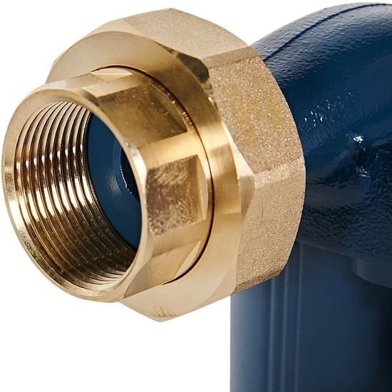 Циркуляционный насос Stout 32-40/180 с латунными гайками (SPC-0011-3240180)