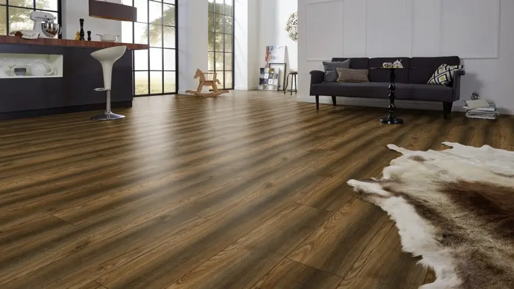 Ламинат KRONOTEX Exquisit D4609 Дуб Порт