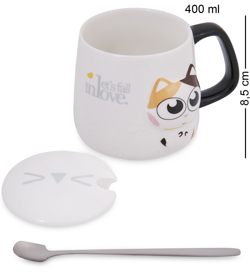 MUG-448/1 Кружка «Кошка»