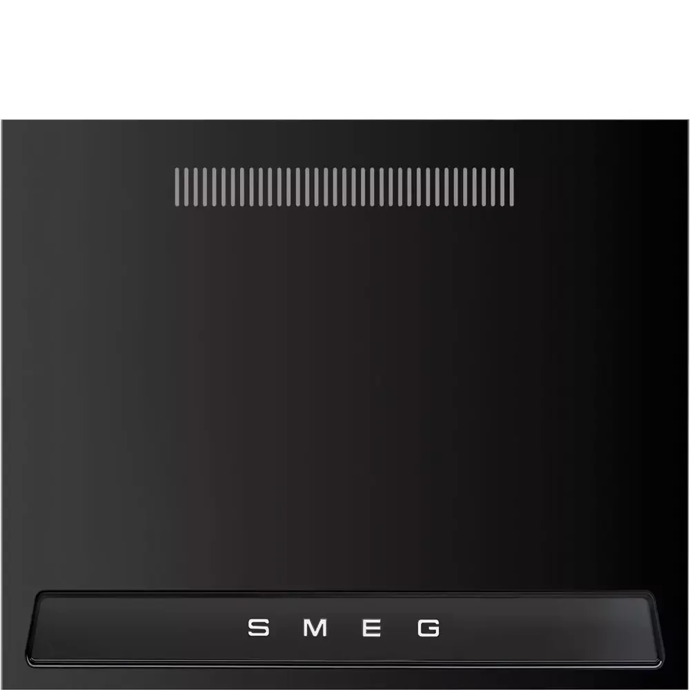 SMEG KIT1TR9N Стеновая панель для варочных центров TR90, черная