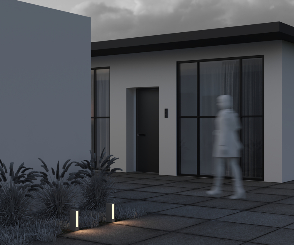 Ландшафтный светильник Outdoor O422FL-L6GF