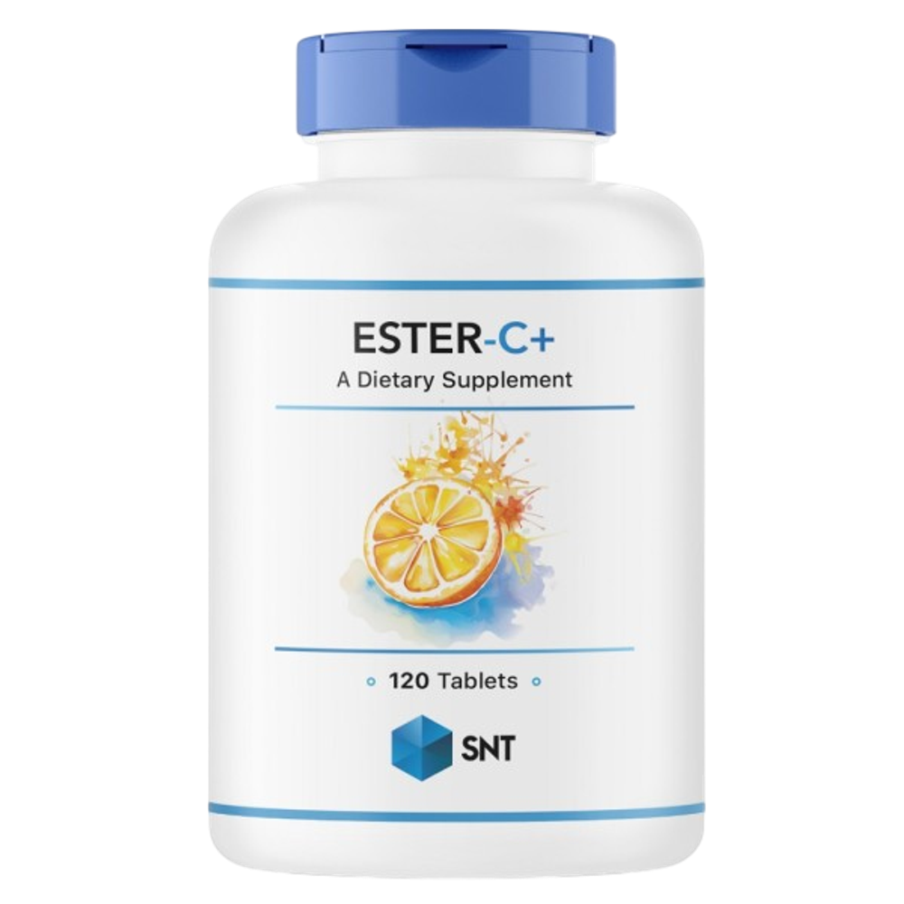 SNT Ester - C Plus 120 tab 900 mg , Витамин C !!!Срок 28.08.2025