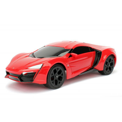 RC - Быстрая и яростная радиоуправляемая машинка Lykan Hypersport 2,4 ГГц 1:16 3206005