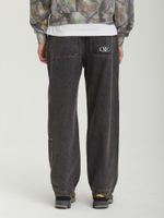 Мужские Джинсы Cntrst St Double Knee Denim