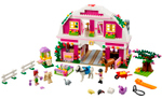 LEGO Friends: Ранчо Саншайн 41039 — Sunshine Ranch — Лего Френдз Друзья Подружки