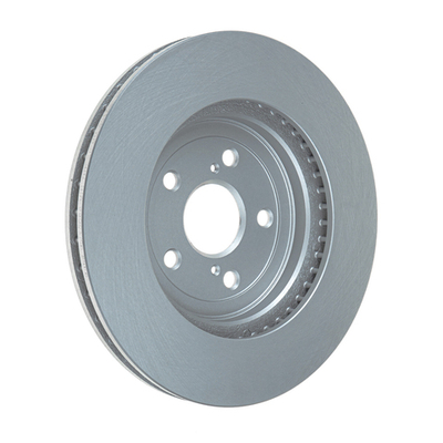 Диск тормозной GANZ передний с покрытием LEXUS RX-330 Арт.: GIJ10066