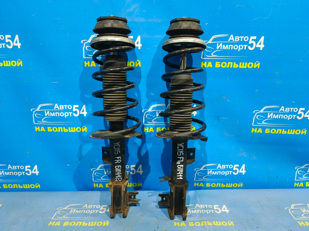 Стойка передняя правая SUZUKI SX4 2006-2014