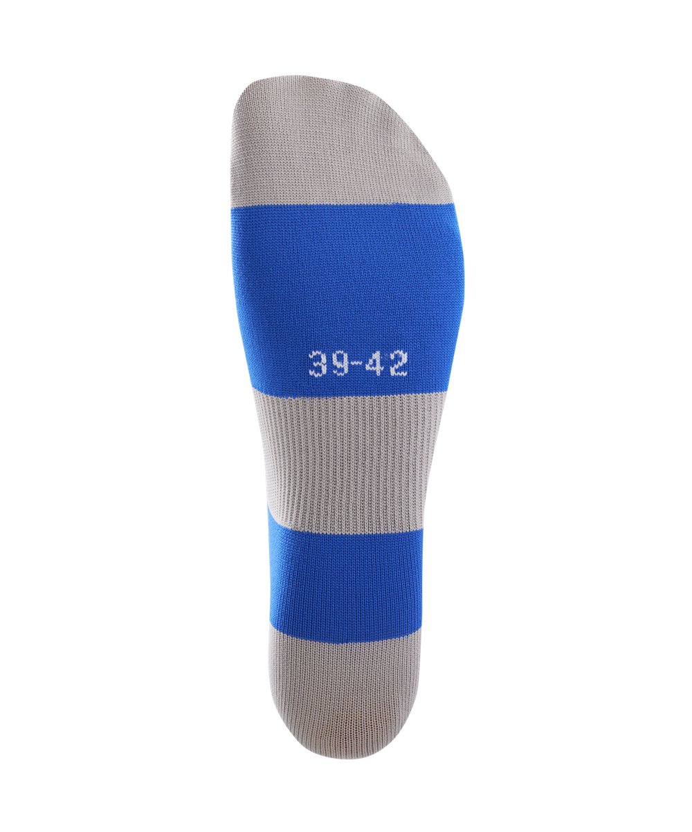 Гетры футбольные CAMP BASIC SOCKS, синий/серый/белый