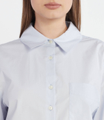 Рубашка Ba&amp;sh - голубой(1H23KILI)