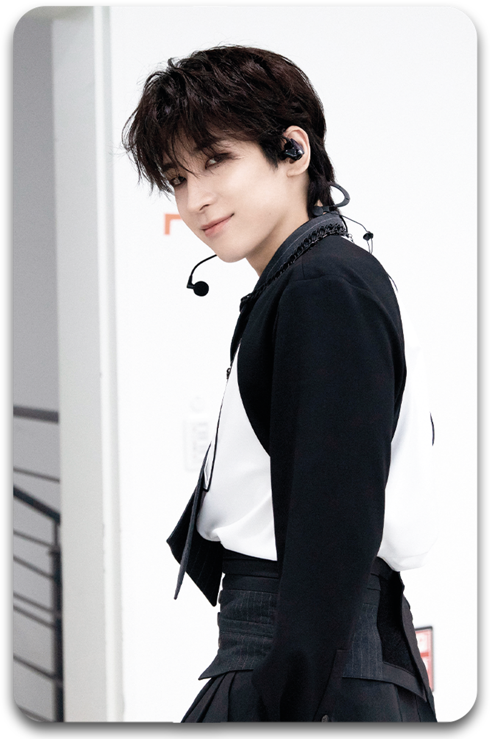Карта #0351 / Wonwoo (SEVENTEEN)