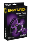 Рулетка геодезическая Ermenrich Reel SH100