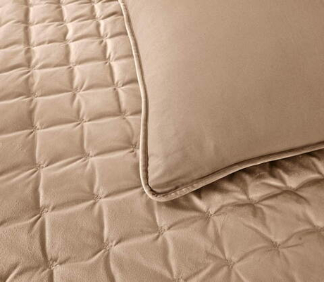 Покрывало 160x220 Sofi De MarkO Лея бежевое