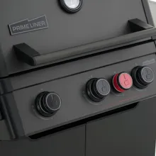Газовый гриль Primeliner Weekend 3B Deluxe, 5 горелок