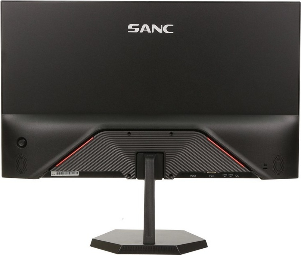 Монитор 23.8" Sanc M2453FKG черный