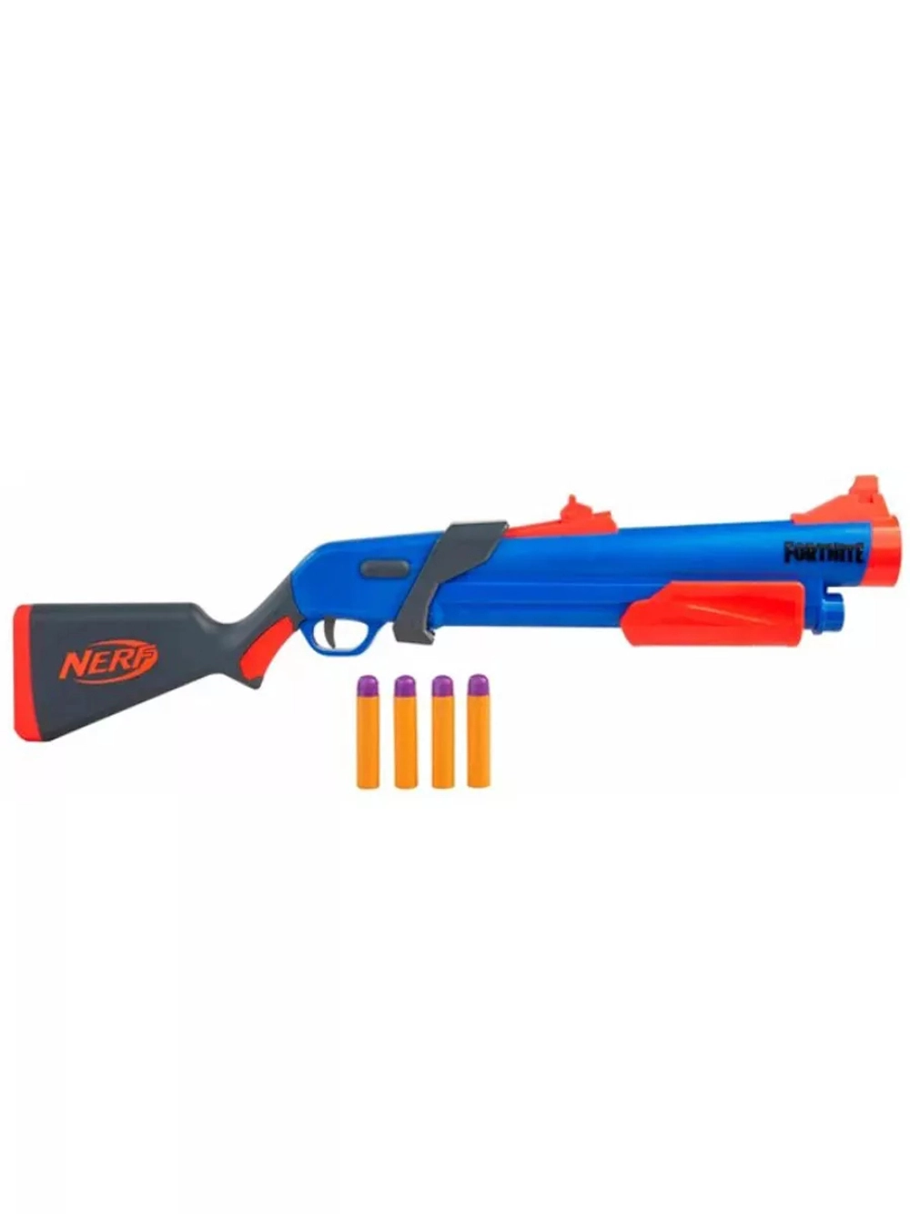 Бластер Нерф Pump SG F0318 ДЕМО