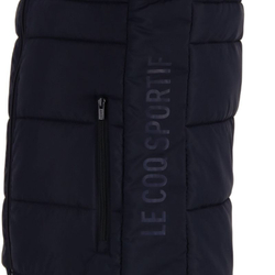 Мужская теннисная жилетка Le Coq Sportif TRI Doudoune Sleeveless N°1 SS23 - небесный