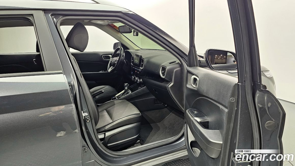 Hyundai Venue 1.6 Modern (11.2019)