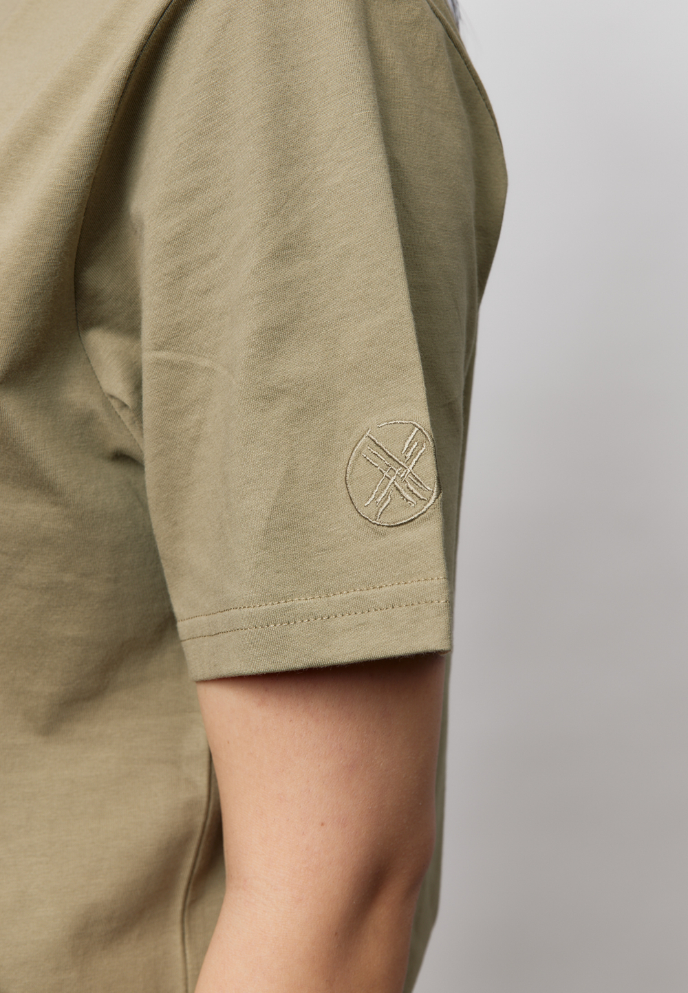 Футболка QAZ-ARG KHAKI