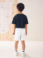 Шорты спортивные для мальчика Next 474-609, Белый