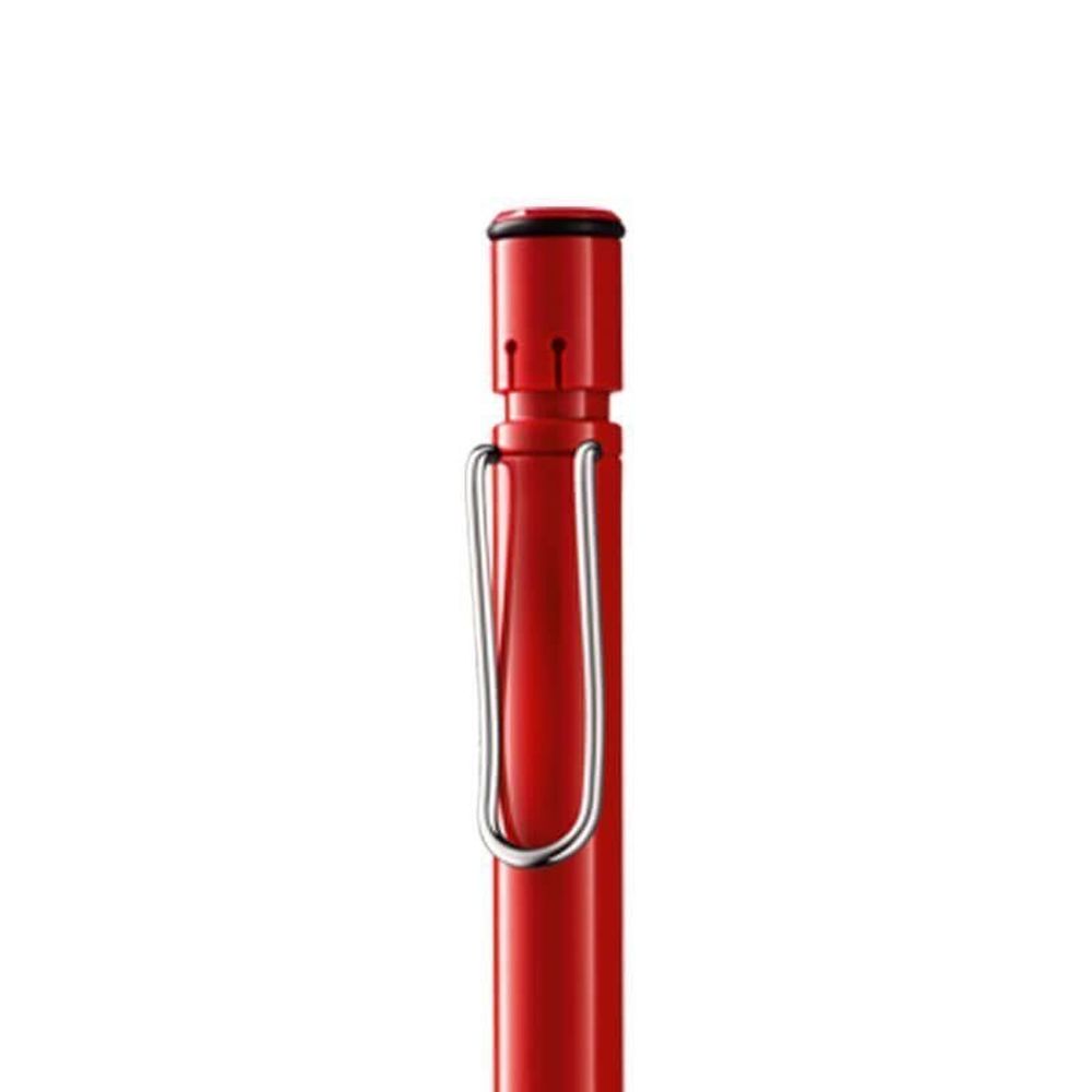 Карандаш механический Lamy Safari 116 красный 05 мм (4000741) 3