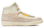 Кроссовки Union La X Jordan Air Jordan 2 Retro Sp "Rattan"