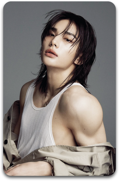 Карта / STRAY KIDS #1859