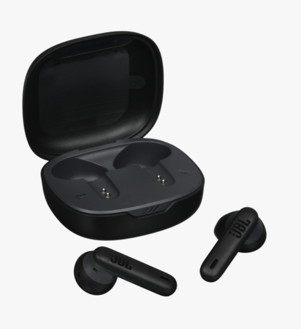 Беспроводные наушники JBL Wave Flex 2 Black EU