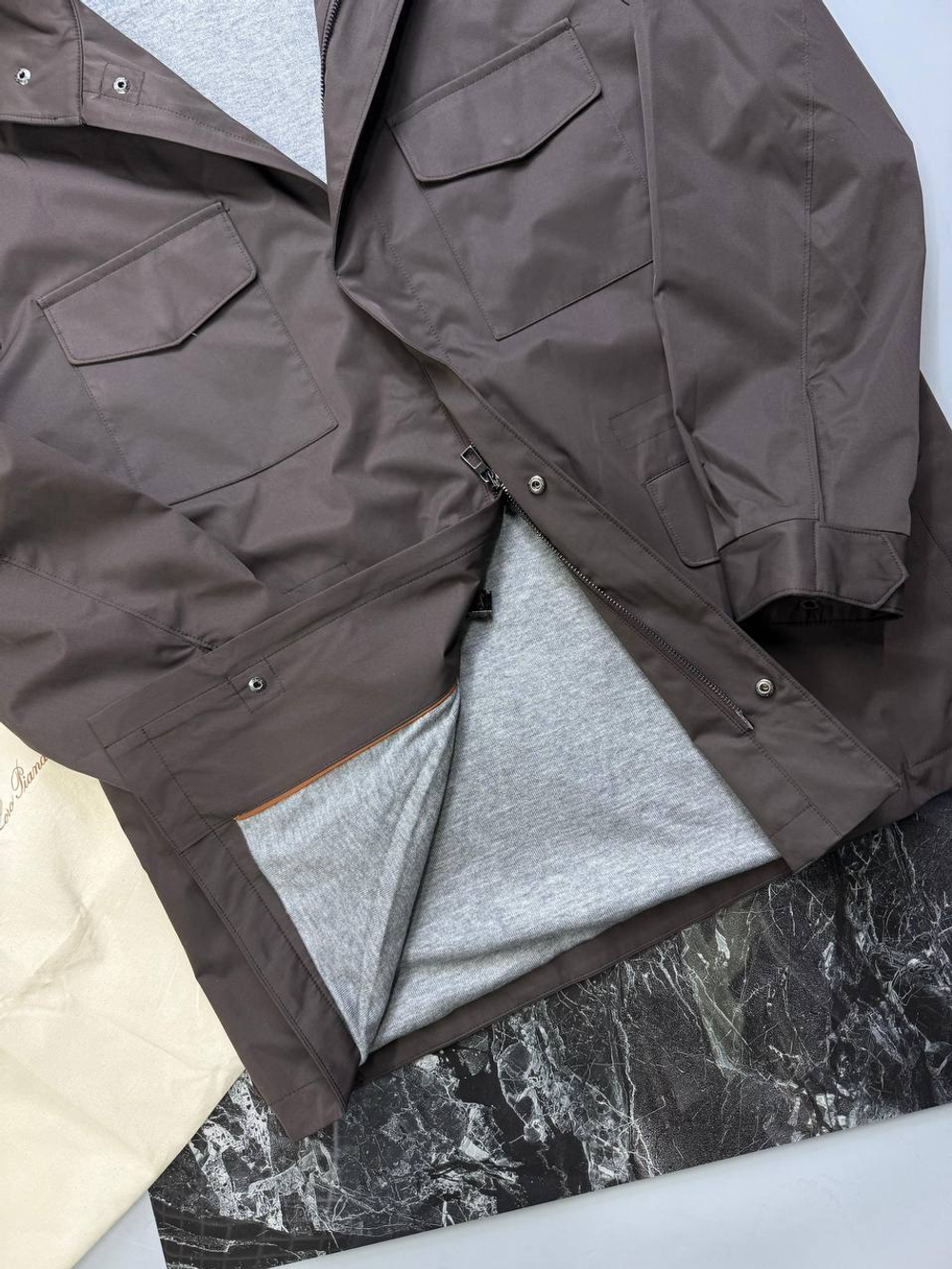 Ветровка Loro Piana