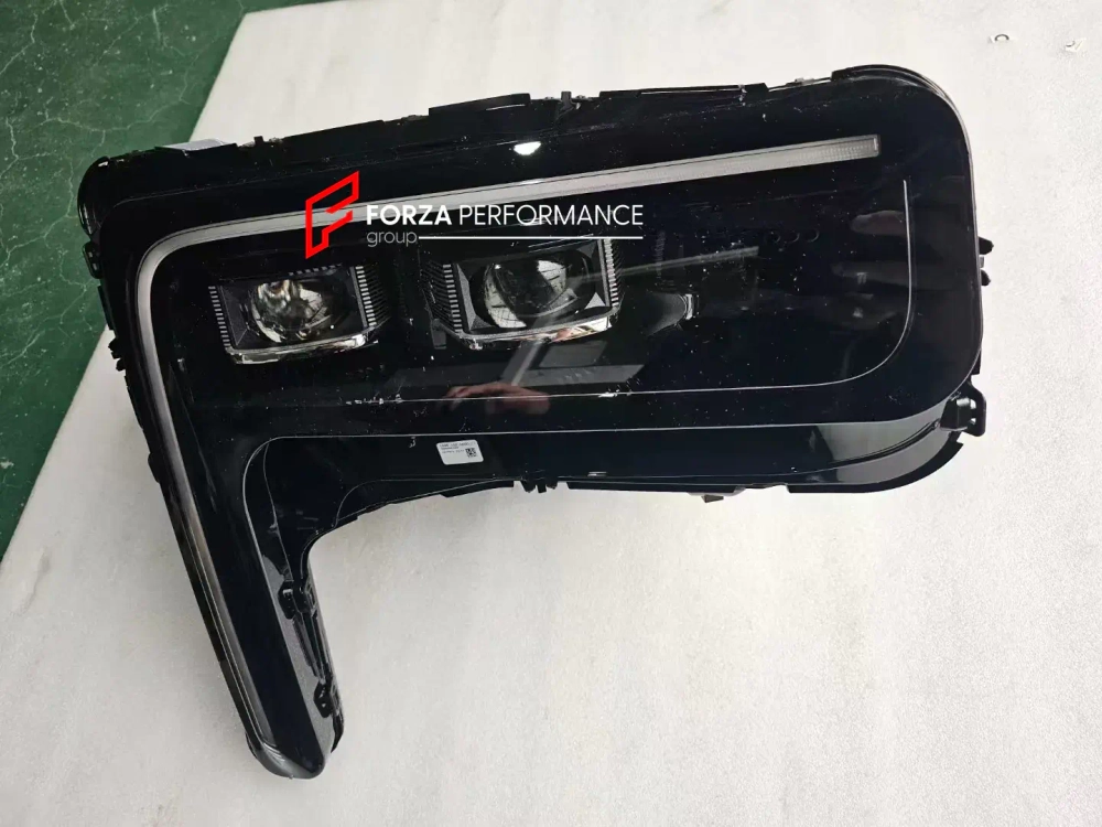 Обвес переделка для ROLLS ROYCE CULLINAN 2018 - 2025 АПГРЕЙД ДО СЕРИИ II РЕСТАЙЛИНГ 2025 Ройс Куллинан