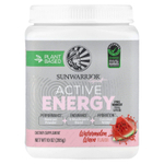 Sunwarrior, Sport, активная энергия, перед тренировками, арбуз, 285 г (10 унций)