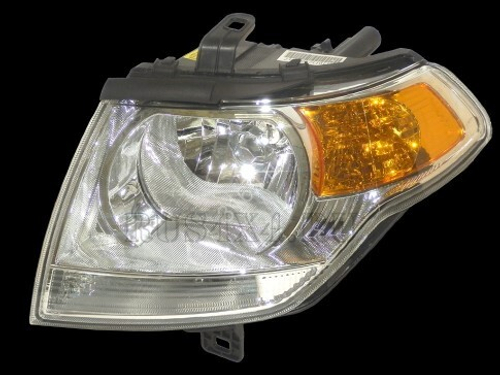 Фара /УАЗ Профи/ левая (Ульяновск)