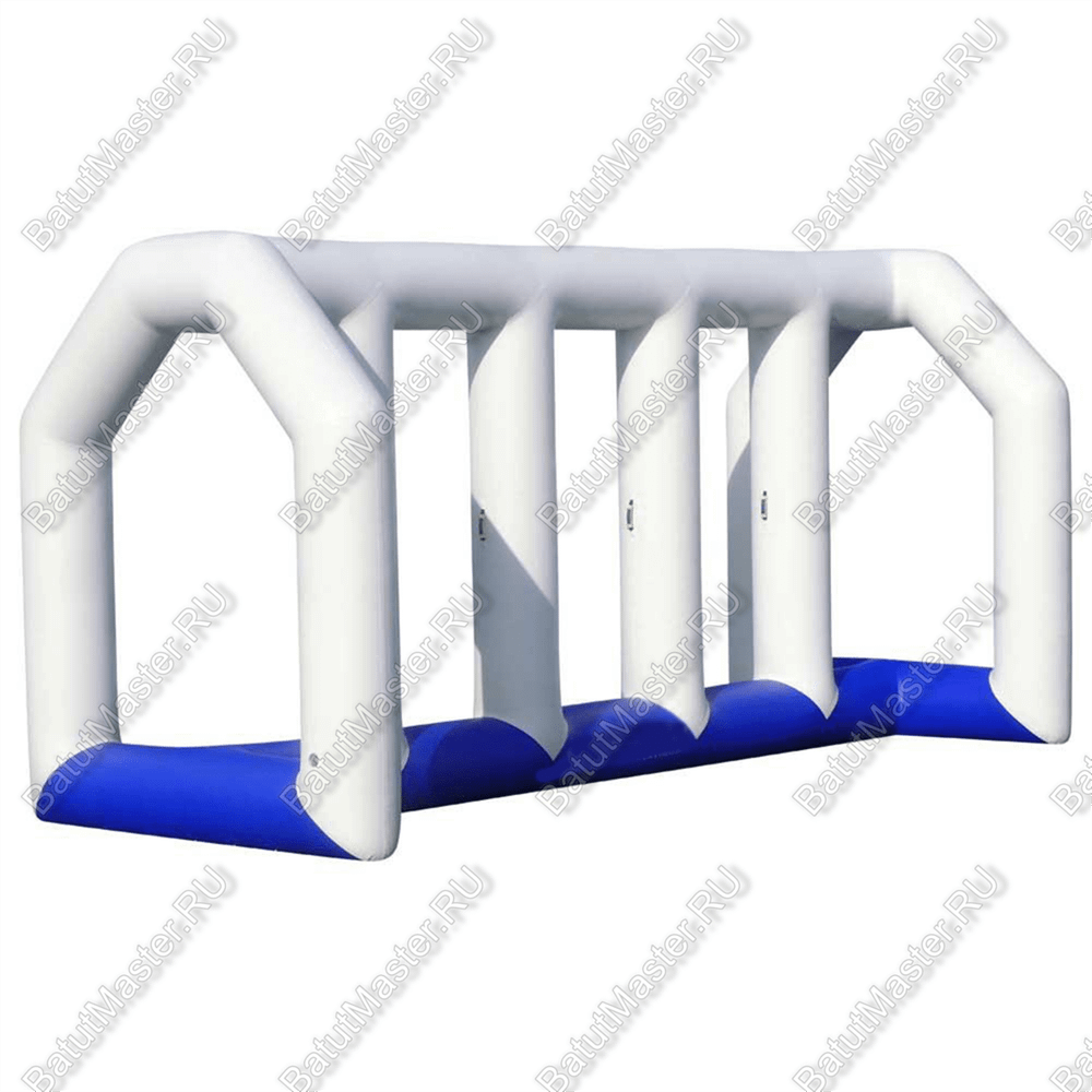 Модуль аквапарка «Нептун», 6×2,5×3 м