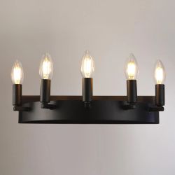 Citilux Смитсон CL470305 Бра замковое Чёрное