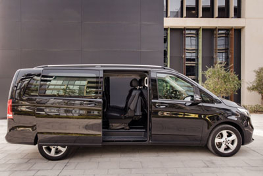 Mercedes Benz Viano