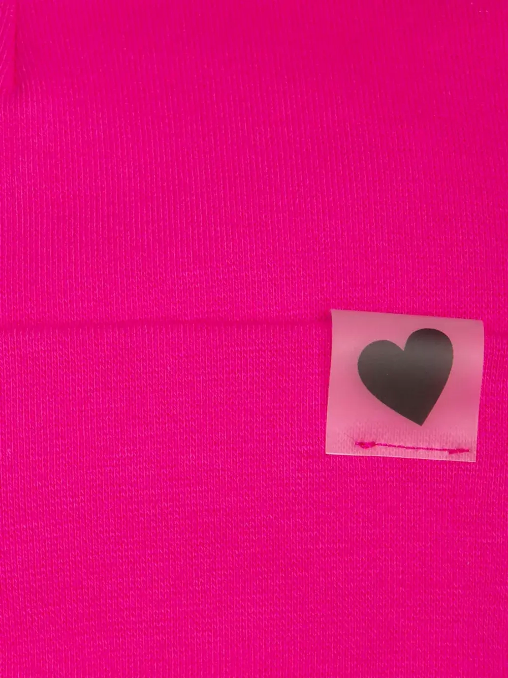 Шапка для девочки трикотажная и снуд