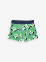 Трусы для мальчика Next N33-982, 10 шт., Красный, Оранжевый, Голубой