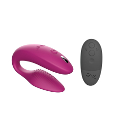 We-Vibe Sync 2 - Вибратор для пар с приложением и пультом ДУ