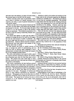 Elementary Geography. A Text-Book for Children | Charles Francis King