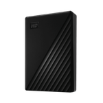 Внешний диск HDD 2.5'' Western Digital WDBPKJ0040BBK-WESN
