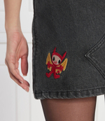 Джинсовая юбка Zadig&amp;Voltaire - черный(WWSK00367)