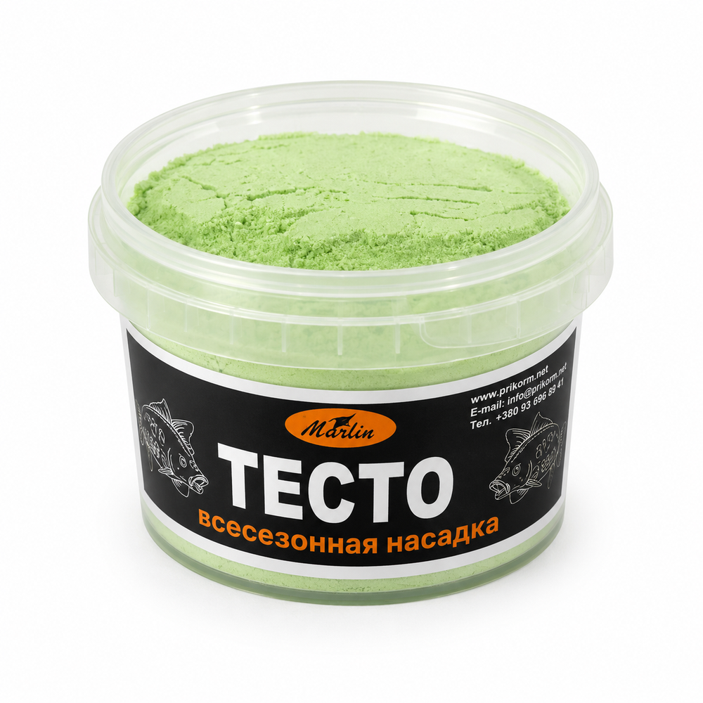 Арома - FLUO Тесто "MARLIN" Конопля