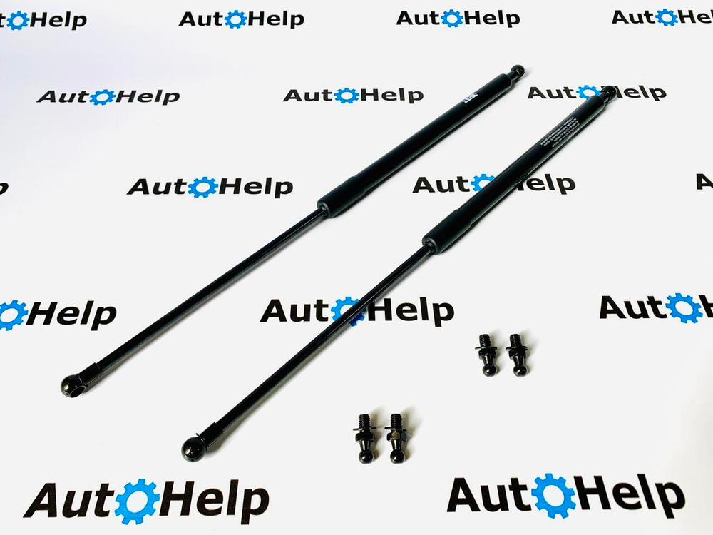 Амортизатор капота JETT V21-62248 Toyota Mark II JZX110