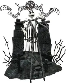 Фигурка Diamond Select Toys Nightmare Before Christmas: Jack