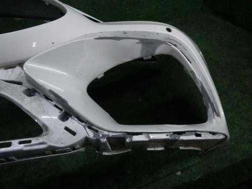 Бампер передний Mercedes AMG GT 63 S X290 (17-24)