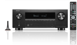 AV-Усилитель Denon AVC-X3800H Black