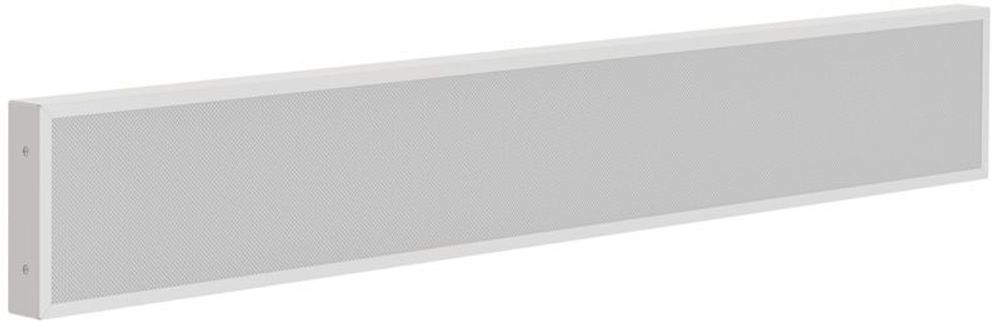 Светильник светодиодный ДВО 1031 PRO 30Вт 3000К IP40 1195х180мм панель призма IEK LTP-DVO0-1031-30-30-K01 Светильник светодиодный ДВО 1031 PRO 30Вт 3000К IP40 1195х180мм панель призма IEK LTP-DVO0-1031-30-30-K01