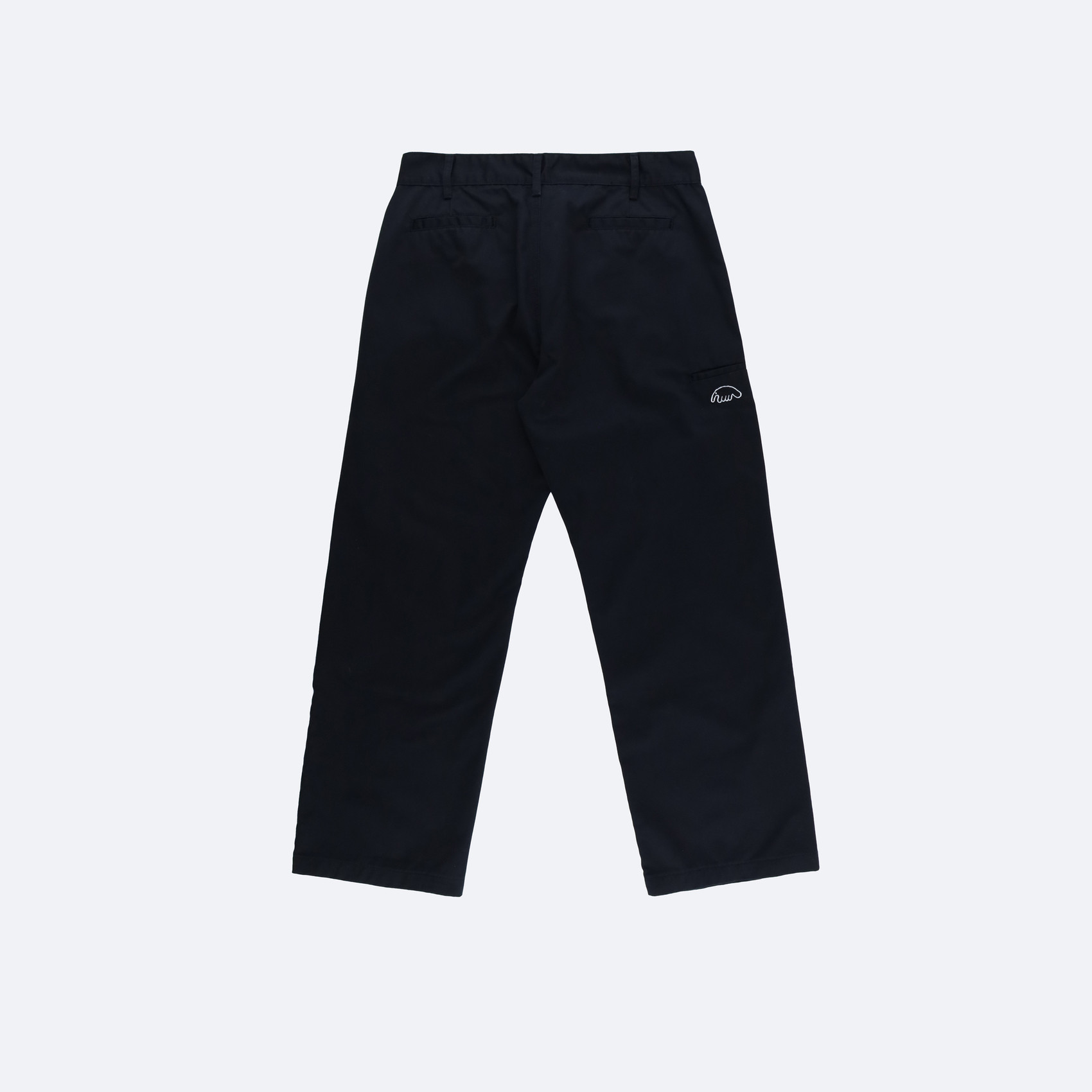 Брюки Anteater Workchino (black) артикул:olas8YhLiekPMw47K5VwA2 - купить в магазине Дайс
