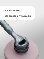 Capellis Кошачий глаз гель лак для ногтей с блестками №11 15мл